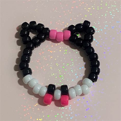 kandi bracelet ideas|kandi bracelet tutorial.